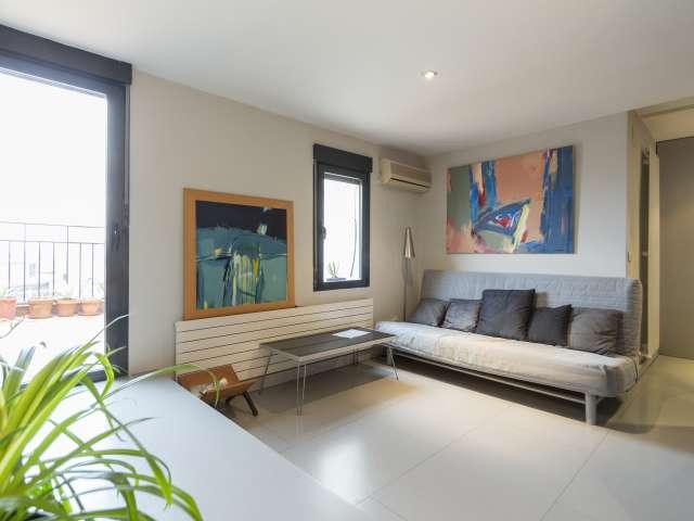 Estudio en alquiler en Centro, Madrid