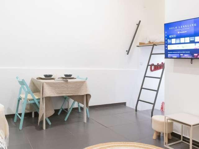 Estudio en alquiler en Centro, Madrid