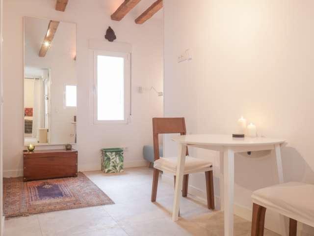 Estudio en alquiler en Centro, Madrid