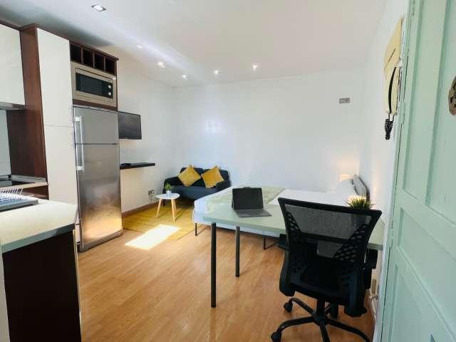 Estudio en alquiler en Madrid, Embajadores
