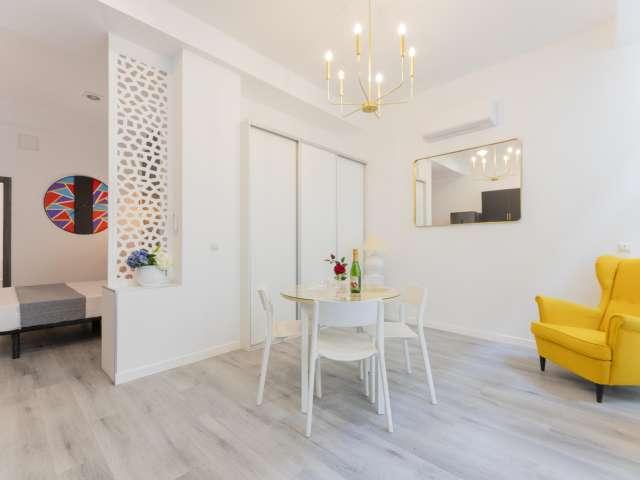 Estudio en alquiler en Quatre Carreres, Comarca de València