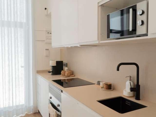 Estudio en alquiler en Valencia, En Corts