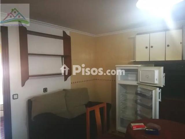 Estudio en alquiler en Santiago de Compostela, Santiago