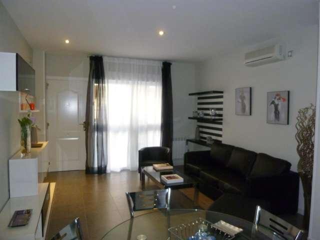 Estudio en alquiler en Madrid, Entrevías
