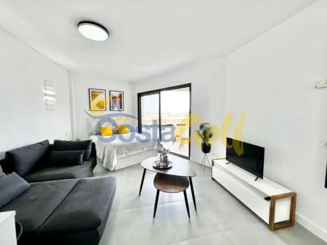 Estudio en alquiler en Estepona, Golf Park