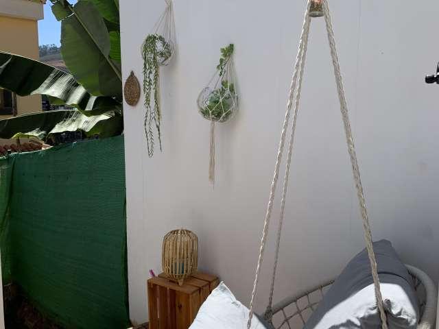 Estudio en alquiler en Firgas, Canarias