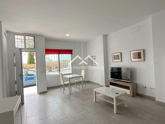 Estudio en alquiler en Frigiliana