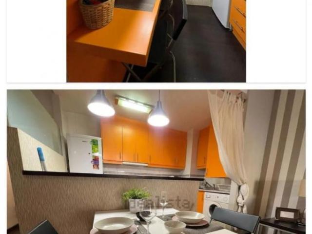 Estudio en alquiler en Los Pacos, Costa del Sol Occidental