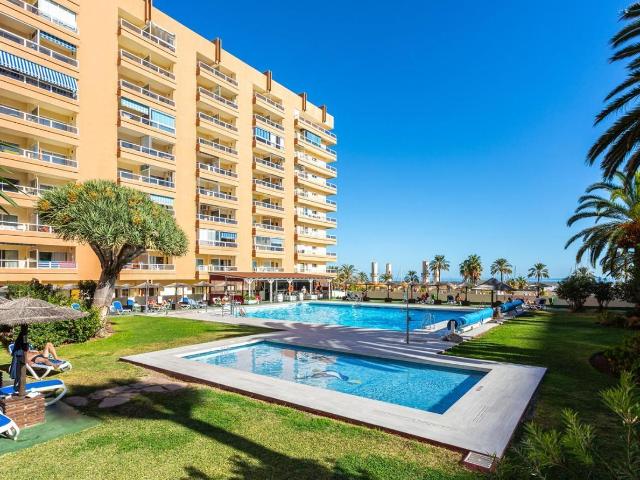 Estudio en alquiler en Fuengirola, Los Boliches