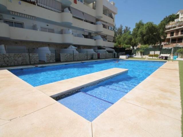 Estudio en alquiler en Fuengirola, Torreblanca