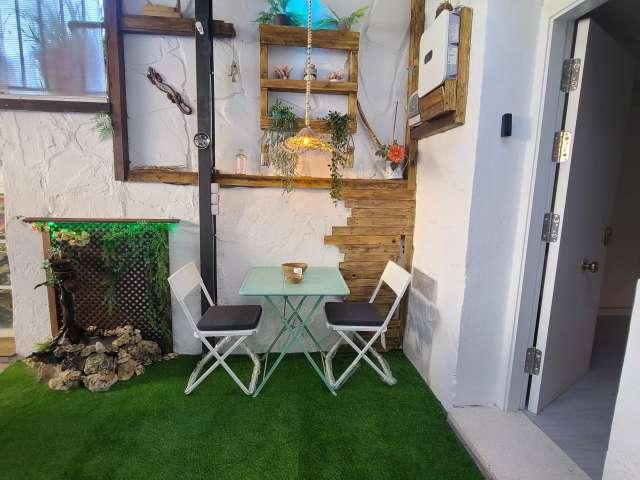 Estudio en alquiler en Los Almendros, Galapagar