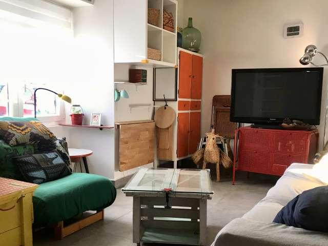 Estudio en alquiler en Salinas de Pamplona, Iruñerria