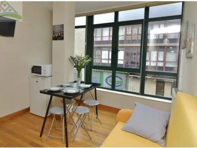 Estudio en alquiler en Santiago de Compostela, Santiago