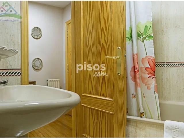 Estudio en alquiler en Santiago de Compostela, Santiago