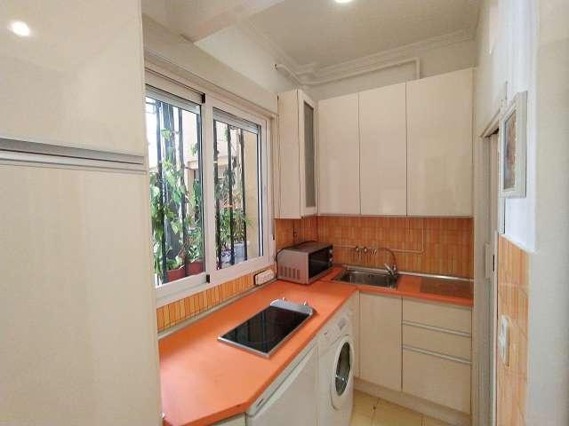 Estudio en alquiler en Chamberí, Madrid