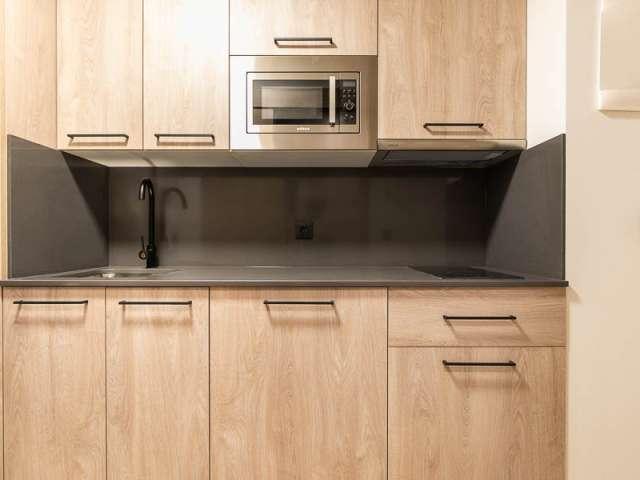 Estudio en alquiler en Getafe, La Alhóndiga Estudio en alquiler en Getafe, La Alhóndiga