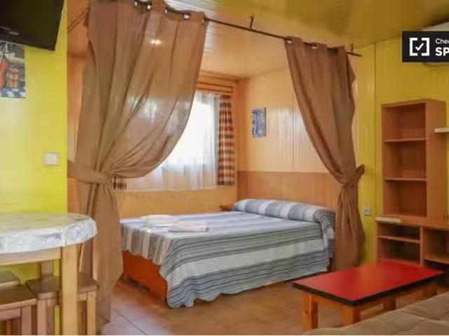 Apartamento en alquiler en La Alhóndiga, Getafe