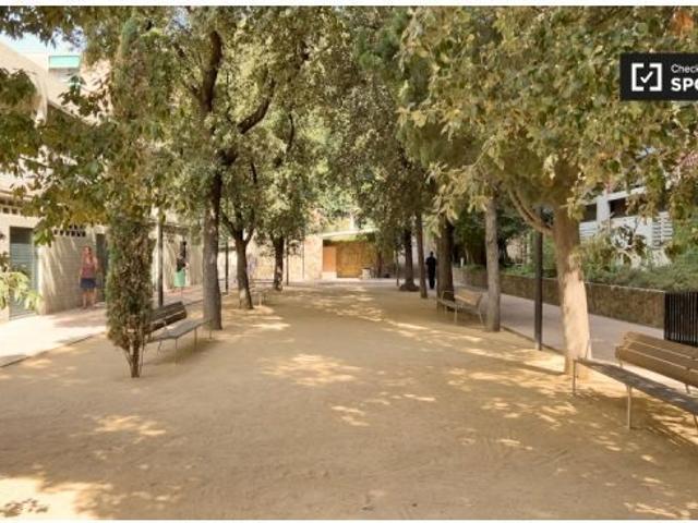 Piso en alquiler en Barcelona, el Camp d'en Grassot i Gràcia Nova