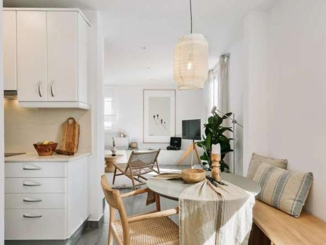 Estudio en alquiler en Barcelona, la Vila de Gràcia
