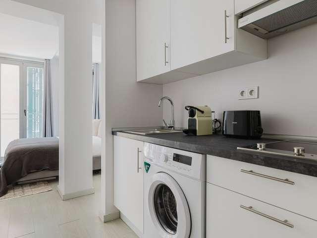 Estudio en alquiler en Medina-sidonia, Madrid