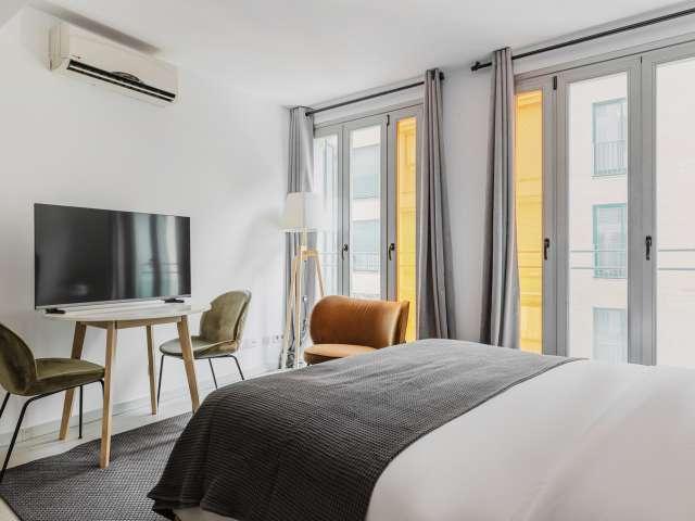 Estudio en alquiler en Medina-sidonia, Madrid