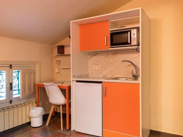 Estudio en alquiler en Granada, Centro - Sagrario
