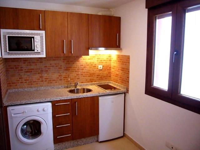 Estudio en alquiler en Granada, San Matías - Realejo