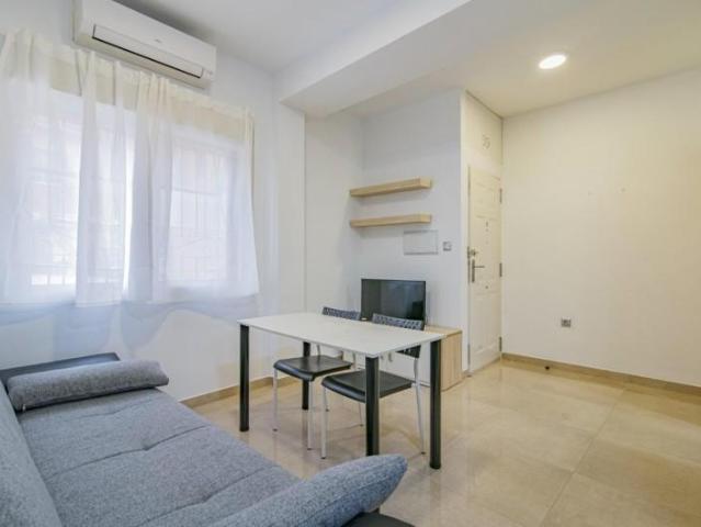 Estudio en alquiler en Granada, La Cruz