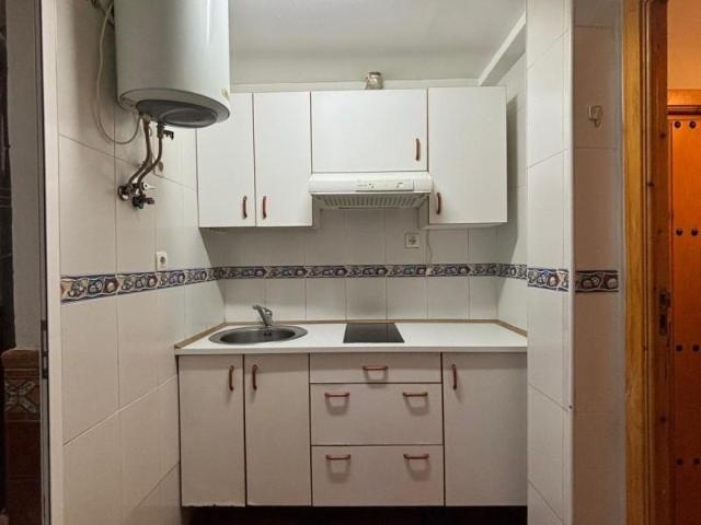 Estudio en alquiler en Granada