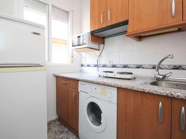 Estudio en alquiler en Granada, Centro - Sagrario