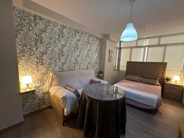 Estudio en alquiler en Granada, San Ildefonso