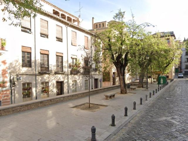 Estudio en alquiler en Centro, Comarca de la Vega de Granada