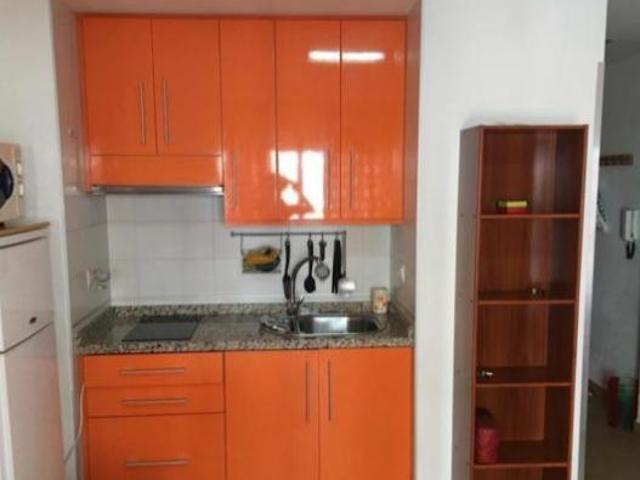 Estudio en alquiler en Granada, Centro - Sagrario