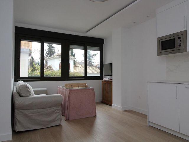 Estudio en alquiler en Centro - Sagrario, Granada
