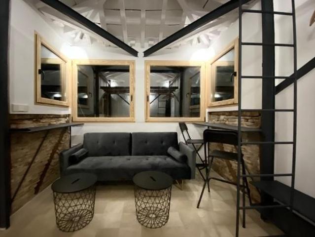 Estudio en alquiler en Centro, Comarca de la Vega de Granada