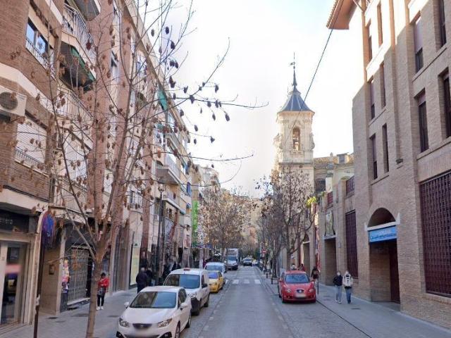 Estudio en alquiler en Centro, Comarca de la Vega de Granada