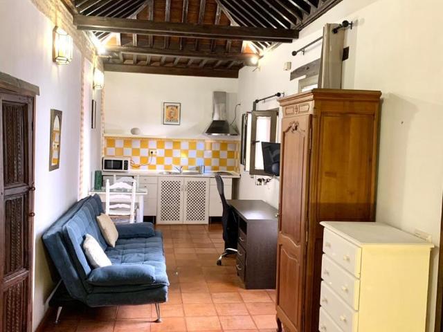 Estudio en alquiler en Granada