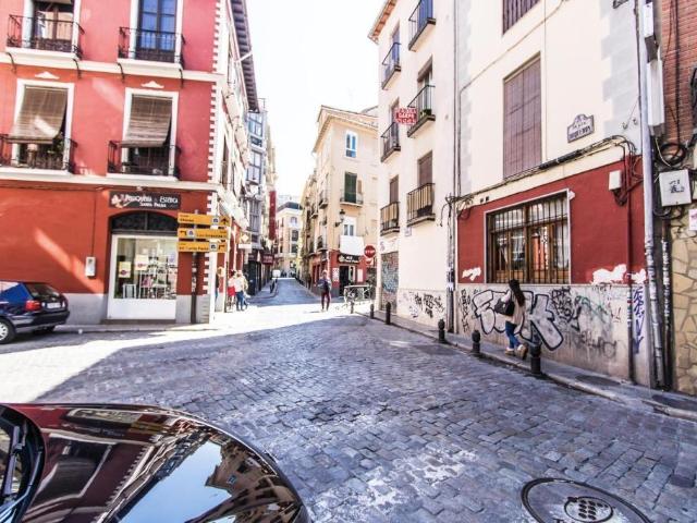 Estudio en alquiler en Centro - Sagrario, Granada