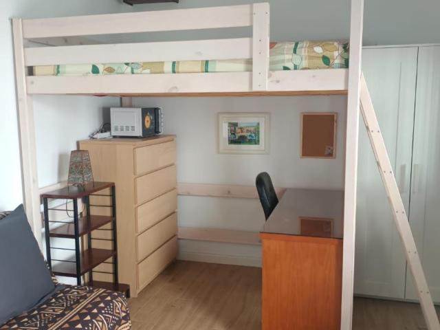 Estudio en alquiler en Granada