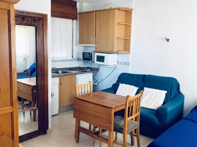 Estudio en alquiler en Granada, San Ildefonso