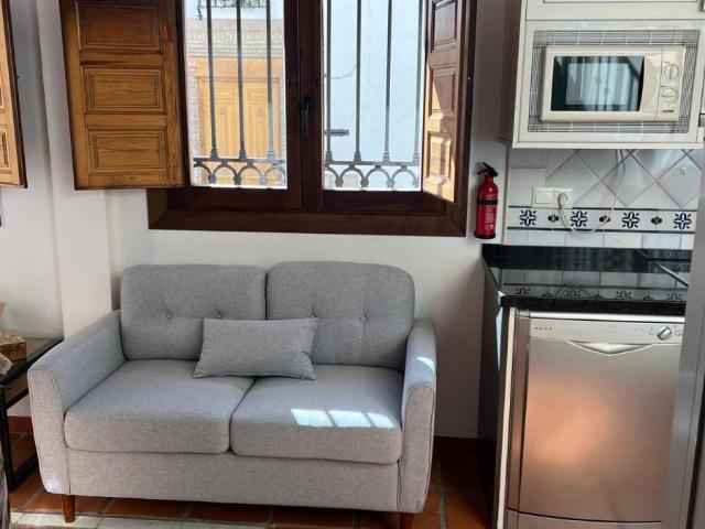 Estudio en alquiler en Granada