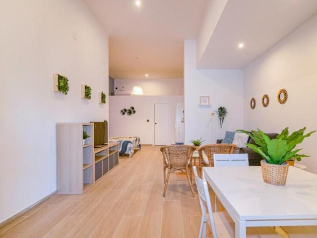 Estudio en alquiler en Granada, Joaquina Eguaras