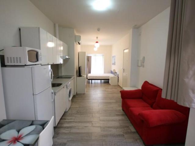 Estudio en alquiler en Granada, San Ildefonso