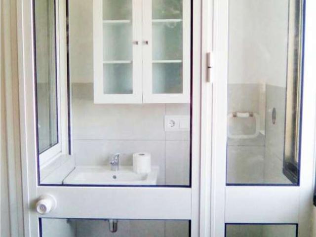 Estudio en alquiler en Doctor Barraquer-Grupo Renfe-Policlínico, Sevilla