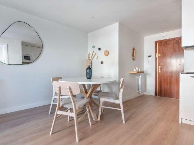 Estudio en alquiler en Salamanca, Madrid