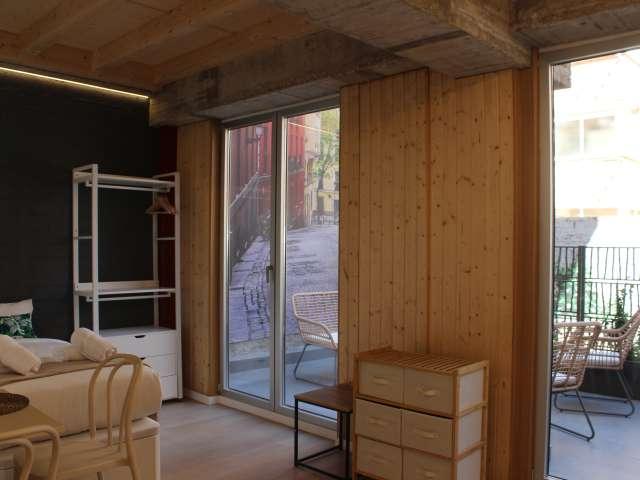 Estudio en alquiler en Madrid, Guindalera