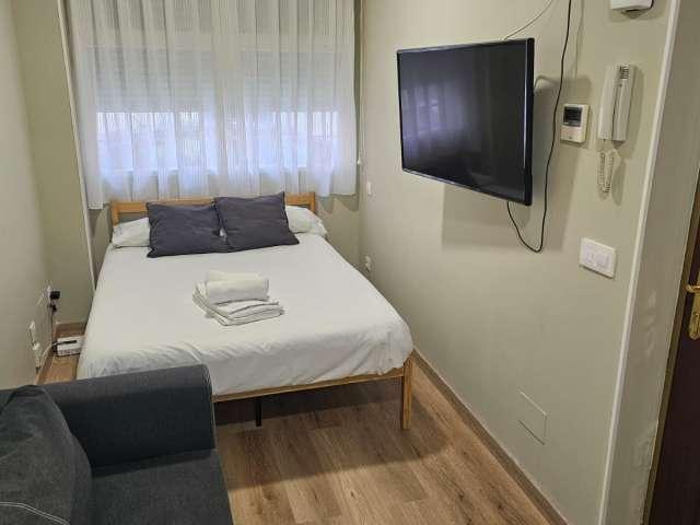 Estudio en alquiler en Madrid, Guindalera