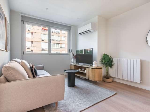 Estudio en alquiler en Madrid, Guindalera
