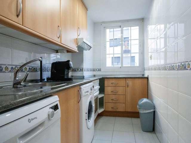 Estudio en alquiler en Salamanca, Madrid