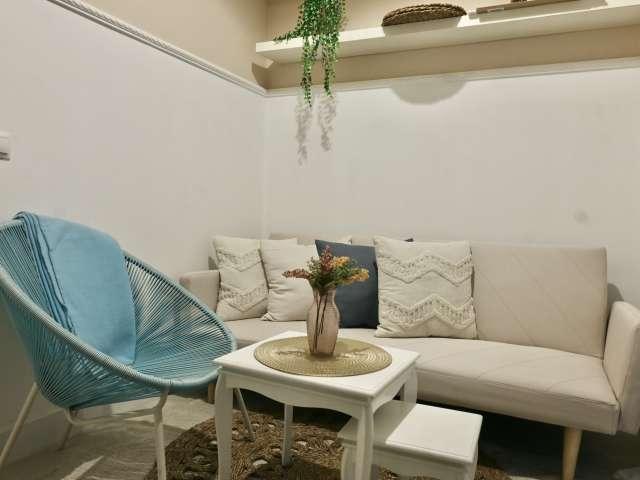 Estudio en alquiler en Medina-sidonia, Madrid